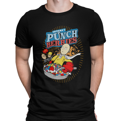 one punch man tee