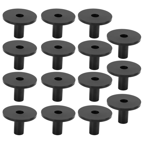 15pieces Cymbal Sleeves (Plastic)