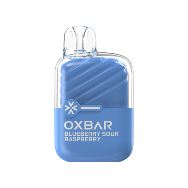 Oxbar Mini 2200 Puffs Vape - Blueberry Sour Raspberry