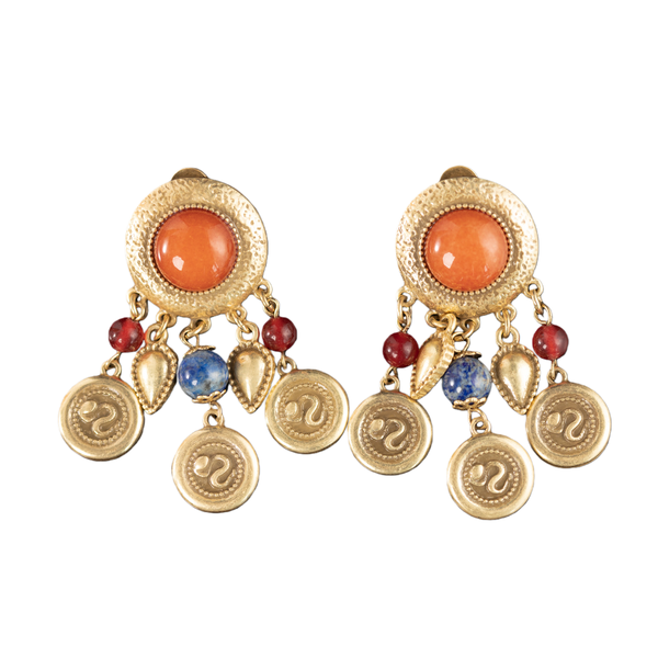Earrings High End Retro Niche Earrings
