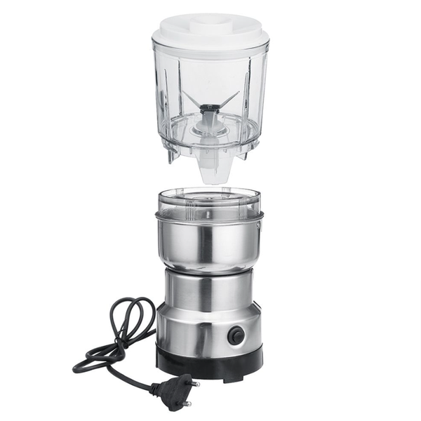 300W 2-In-1 Electric Coffee and Juice Blender IA-17