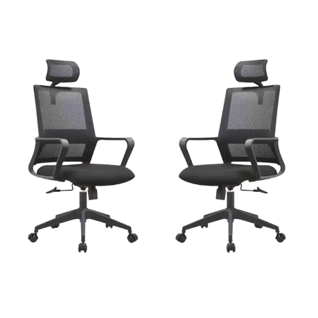 Mason deals mesh chair