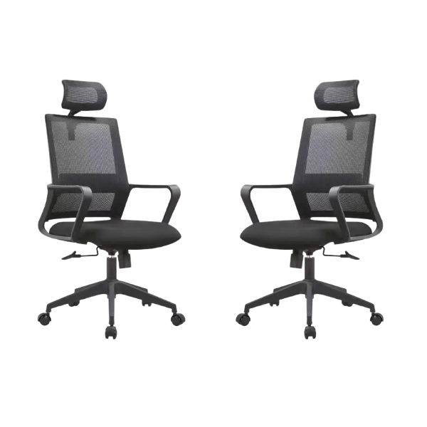 Pair of Mason Office Chairs with Swivel Function Shop Today. Get it