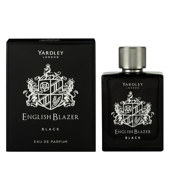 Yardley English Blazer Black Eau De Parfum