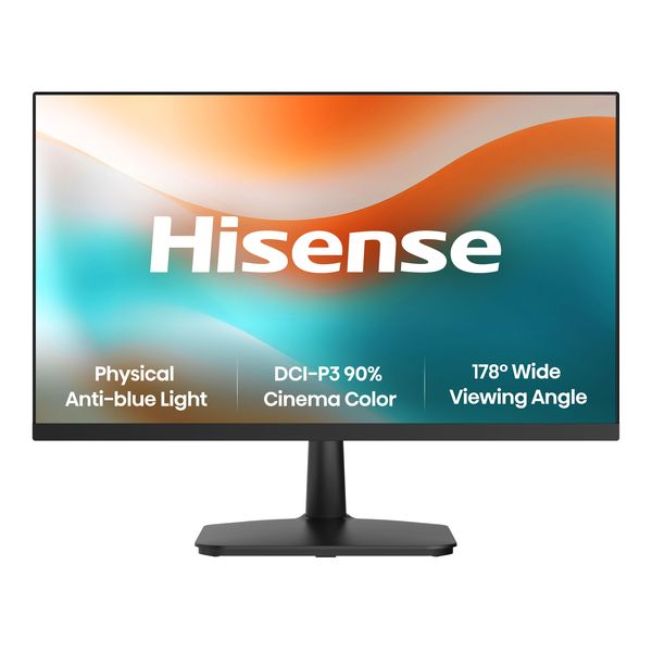 Hisense 24" N3Q 144Hz Full HD IPS Flat Monitor with Wide Angle View