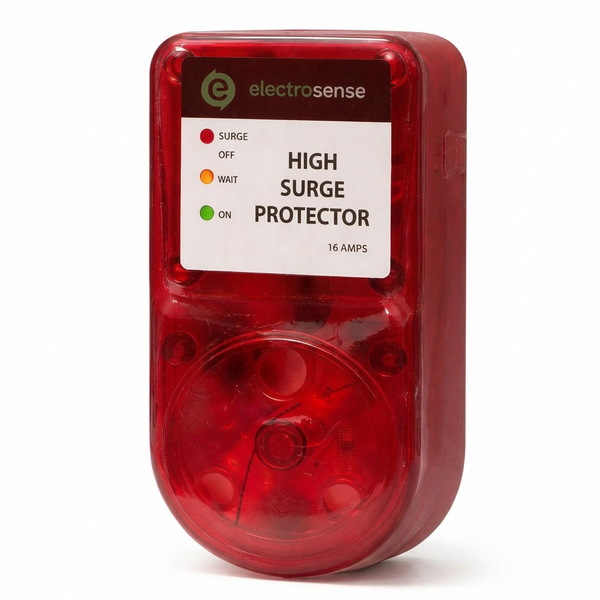 Electrosense High Surge Protector 16A Voltage Protection Plug