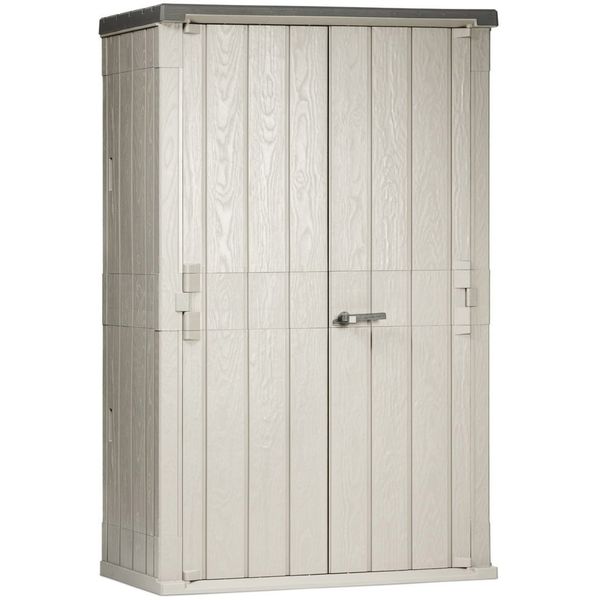 Toomax High Storage Shed 1670L