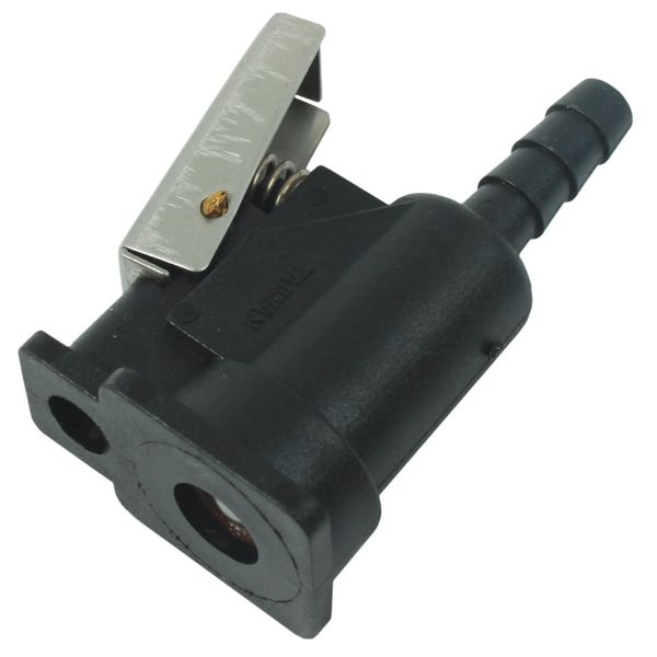 Fuel Connector Compatible with Yamaha Outboard Engines - 6mm