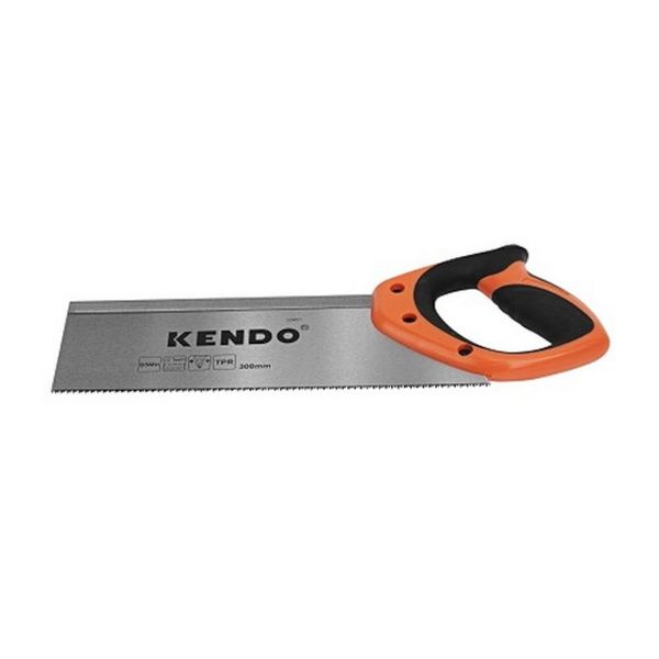 Bulk Pack x 2 Kendo- Mitresaw 300mm Tenon/Backsaw