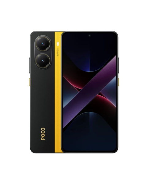 POCO X7 Pro 12GB RAM + 512GB ROM - Yellow