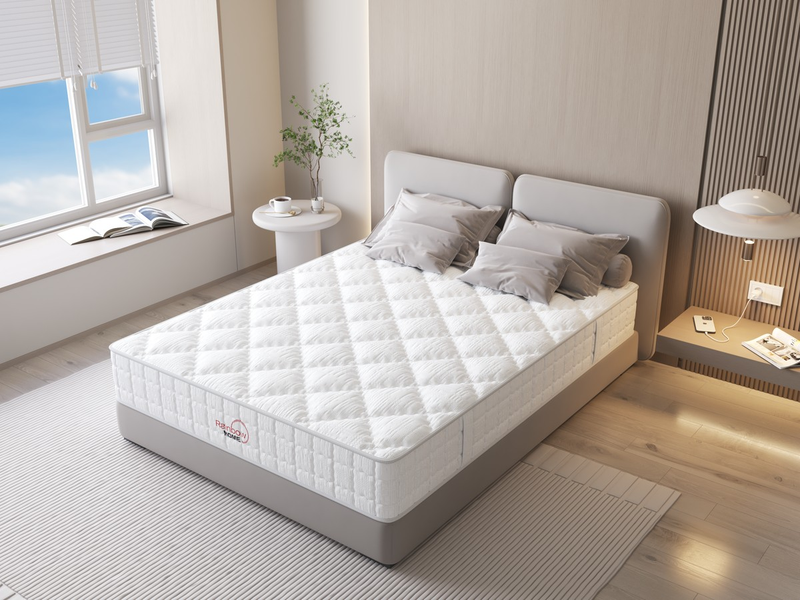Berlin mattress, 25cm independent pocket spring mattress