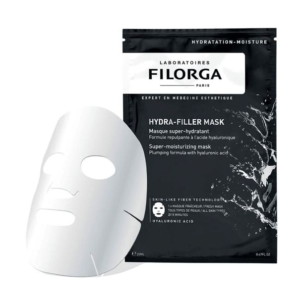 Filorga Hydra-Filler Plumping Hydration Sheet Mask 20ml