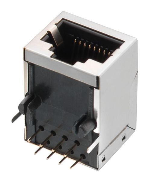 Wurth Elektronik (634008149821) Modular Connector, Right Angle