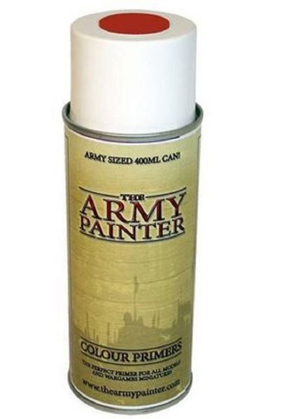 The Army Painter Primer