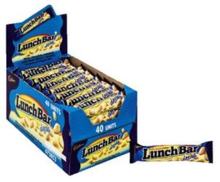 Lunch Bar Dream Large 48g Buy Online in South Africa
