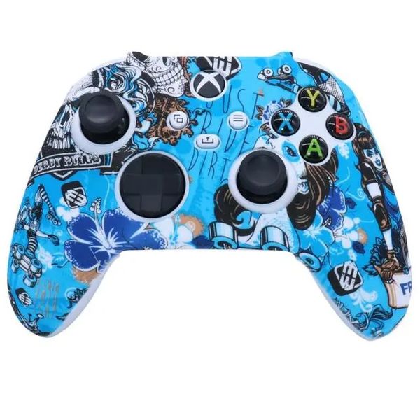 Multi-color Protective Case For Xbox Series X/S