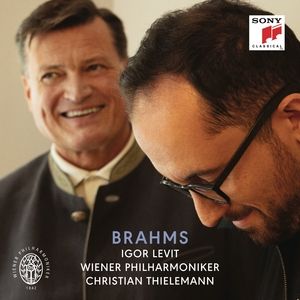 Brahms: Piano Concertos &amp; Solo Piano Opp. 116-119 (CD / Box Set)