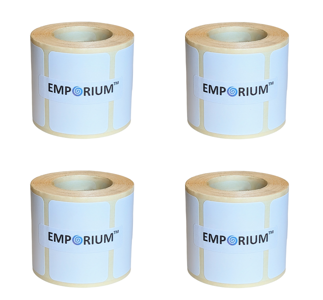 EMPORIUM 45UP Thermal Labels Compatible with Niimbot - 40x30mm - 1000 Label