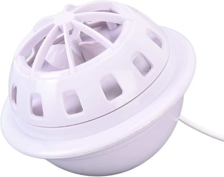 Ultra Vibration Cleaner- White