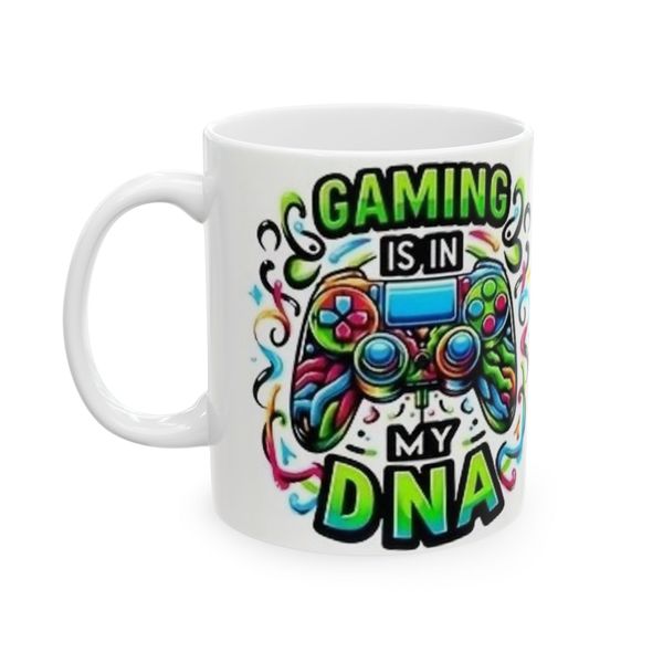 Gaming is in my DNA - Mug