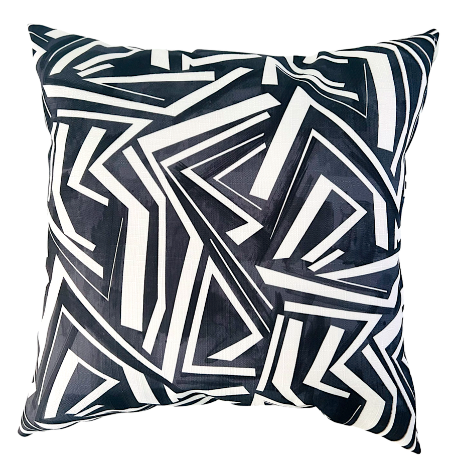 Bonnie Scatter Cushion - Inner Included 50cm | Shop Today. Get it ...