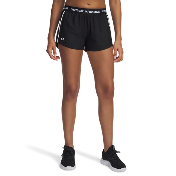 Under Armour Women's Tech Play Up Training Shorts