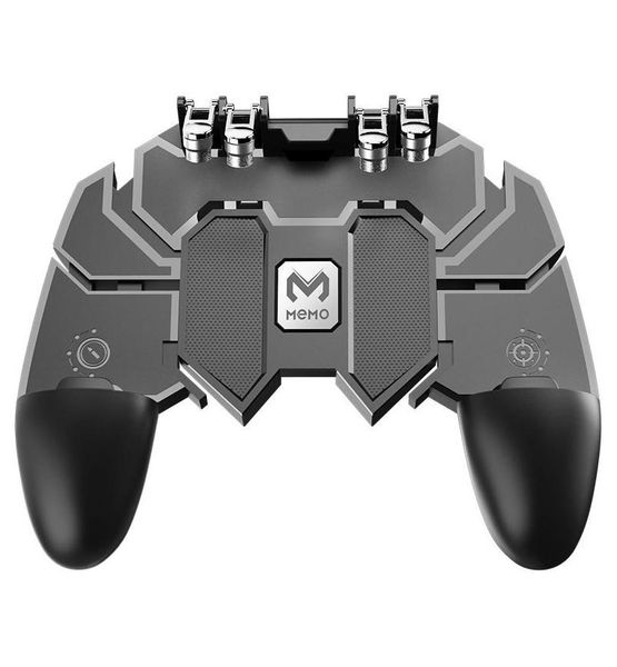 4 Triggers Mobile Pubg Gamepad
