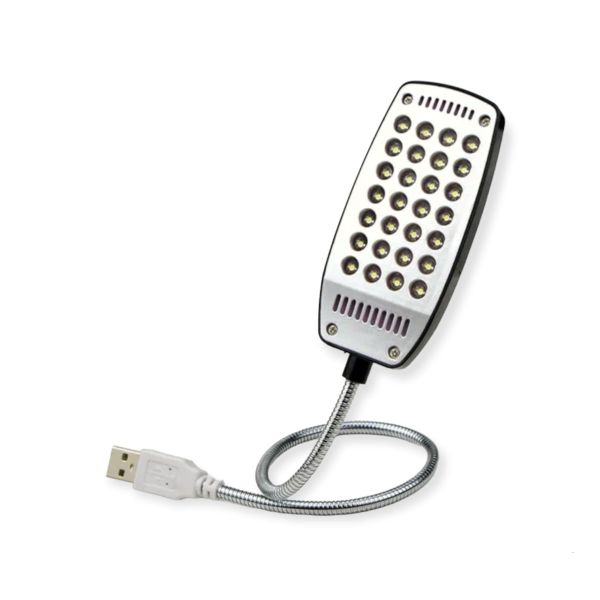 LED flexible USB light