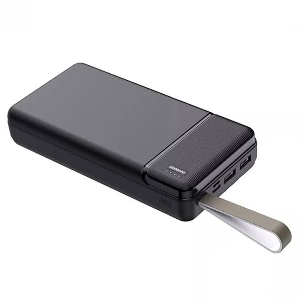 Portable 30000mah Power Bank Qualcomm Quick Charge Dual USB Port 22.5W PD