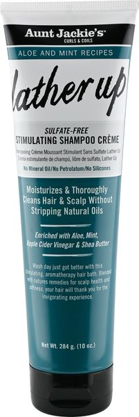 Aunt Jackie's Lather Up Crème