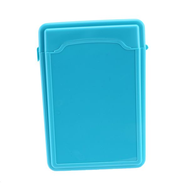 3.5 Inch Ide Sata External Hdd Case Hard Drive Storage Box