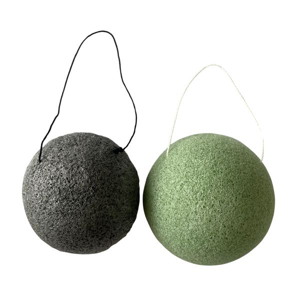Organic Facial Konjac Sponge