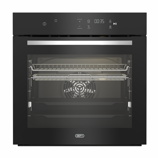 Defy -DBO499 - Slimline Thermofan+ Oven with Airfire Technology