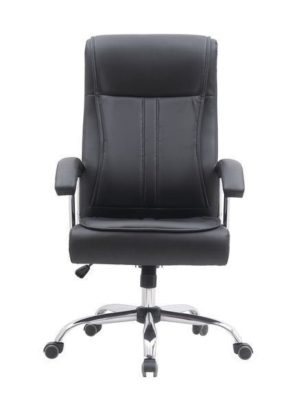 Linx Grande High Back Chair -Black