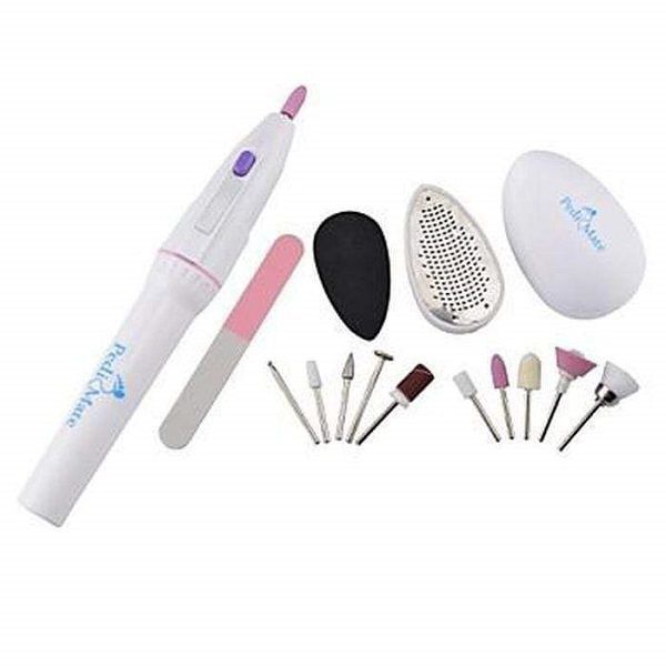 GB 18 PieceHandheld Pedi Mate