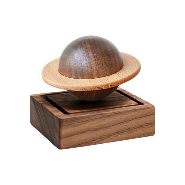 Wooden Essential Oil Diffuser - Brown