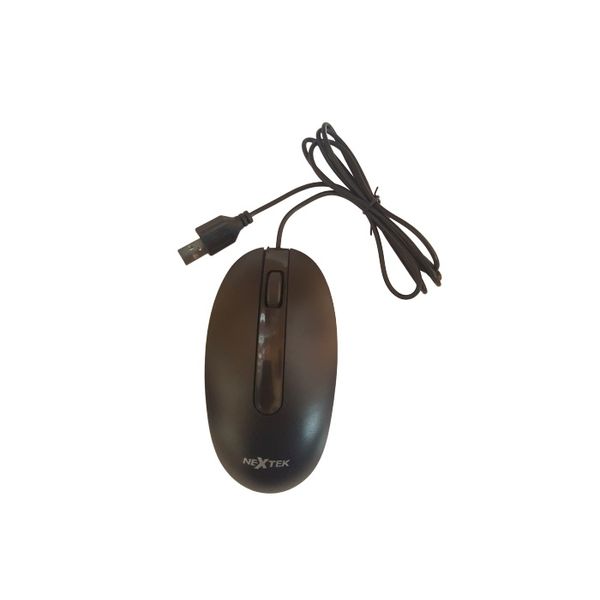 JB Luxx Ergonomic Design Optical USB 2.0 Mouse - MS50