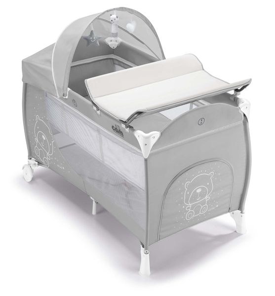 CAM Baby Travel Cot with Changing Mat