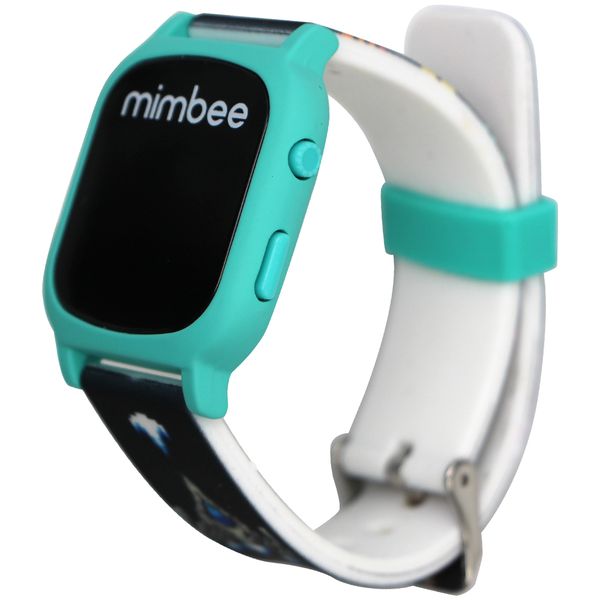 Mimbee Space LED Watch - Displays The Time, Date &amp; Seconds