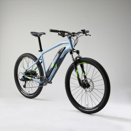 Rockrider electric mountain bike sale