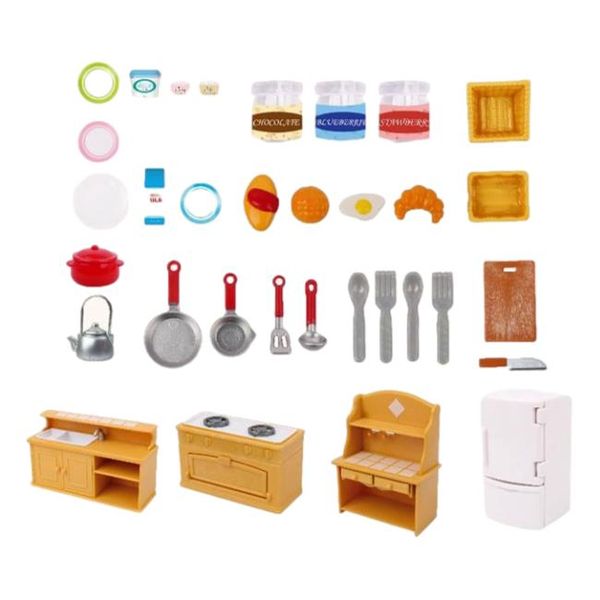 T04 Kitchen Set