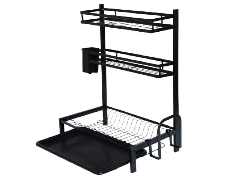 2 Storey Kitchen Storage Rack | Shop Today. Get it Tomorrow! | takealot.com