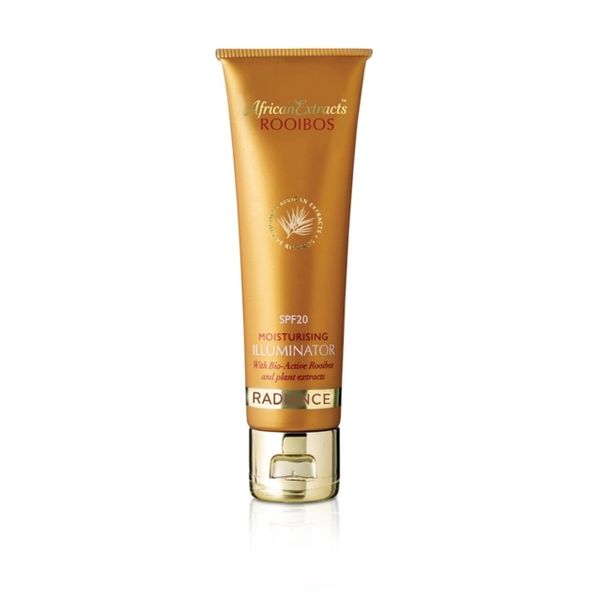 African Extracts Radiance Moisturising Illuminator 50ml