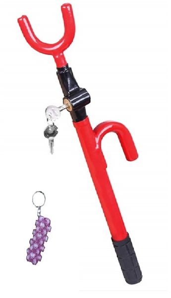 CQ Legend Anti-theft Steering Wheel Lock