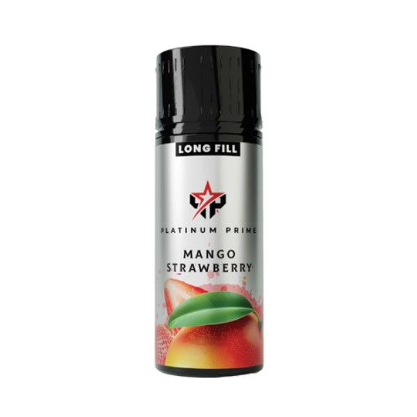 Prime Platinum Vape DIY Longfill Aroma - Mango and Strawberry