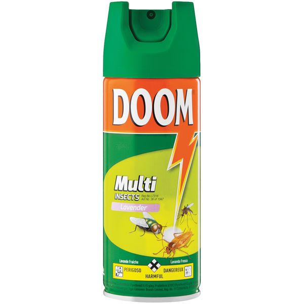 Doom Fresh Lavender 300ml