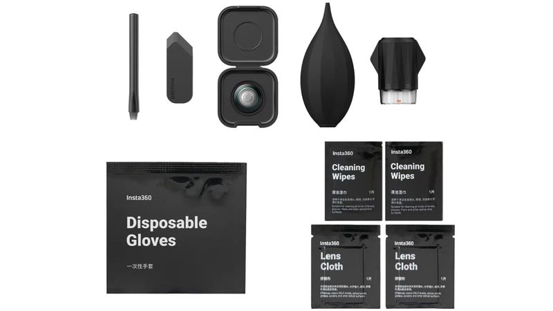 Insta360 X5 Replacement Lens Kit