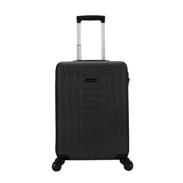 LekkerMotion Premium Series Hardshell Notebook Travel Case with Wheels and Combination Lock
