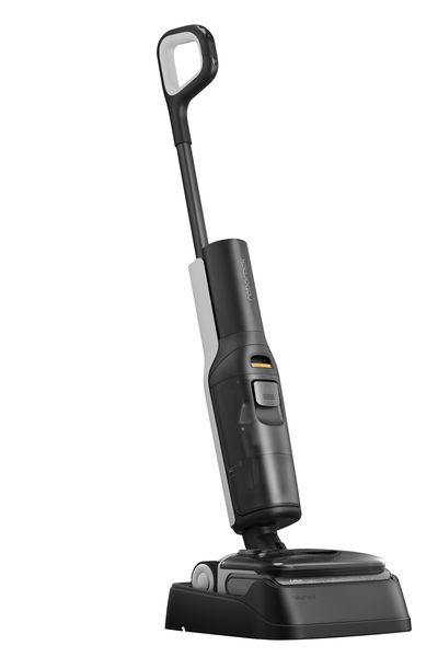 Roborock F25 Gen2 Advanced Upright Wet &amp; Dry Vacuum Cleaner - Black
