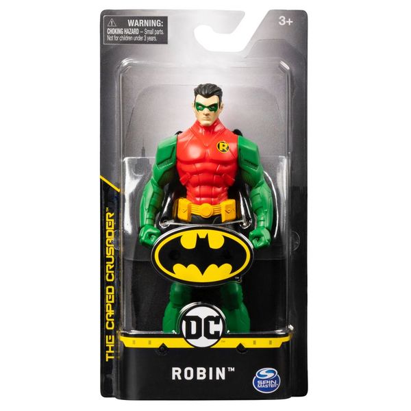 Batman 6" Figure - Robin